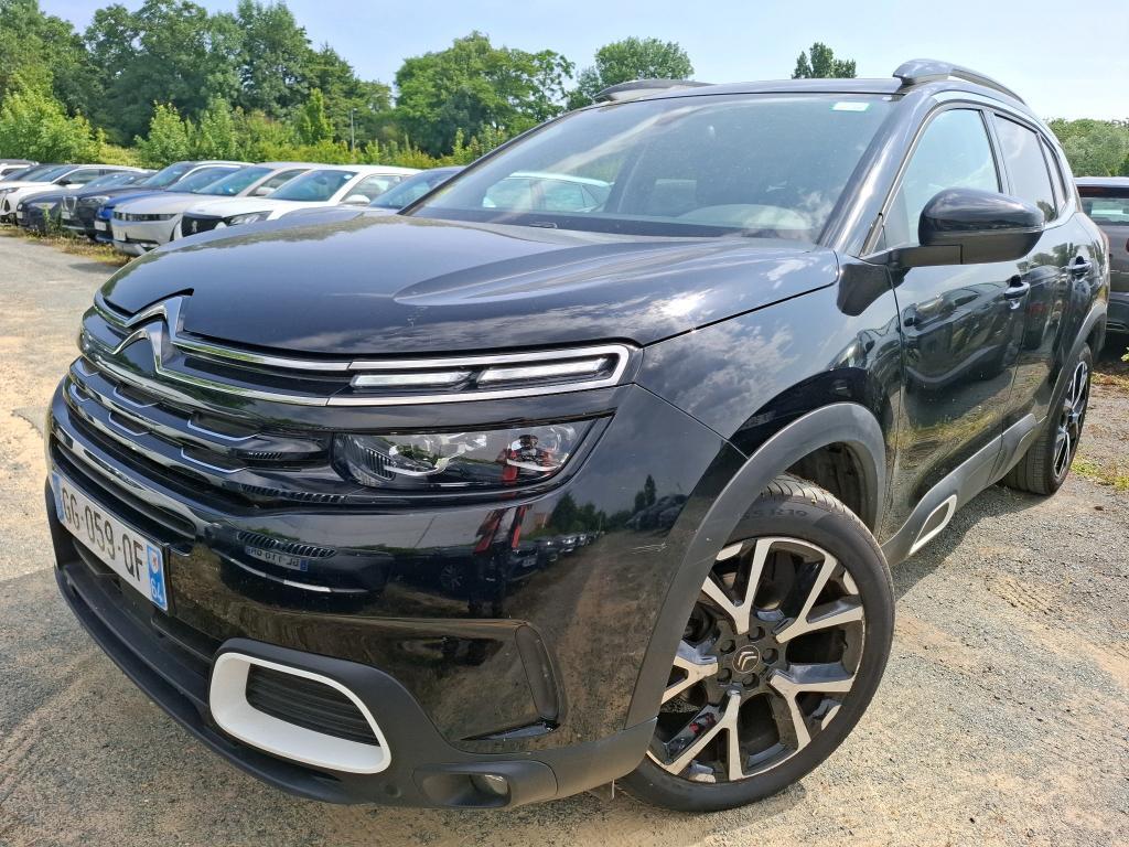 Citroen C5 Aircross BlueHDi 130 S&amp;S EAT8 Shine Pack VP [5P] bva 8-131CH-7cv, 2022