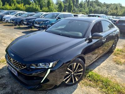 Peugeot 508 HYBRID 225 E-EAT8 GT VP [5P] bva 8-225CH-10cv, 2021