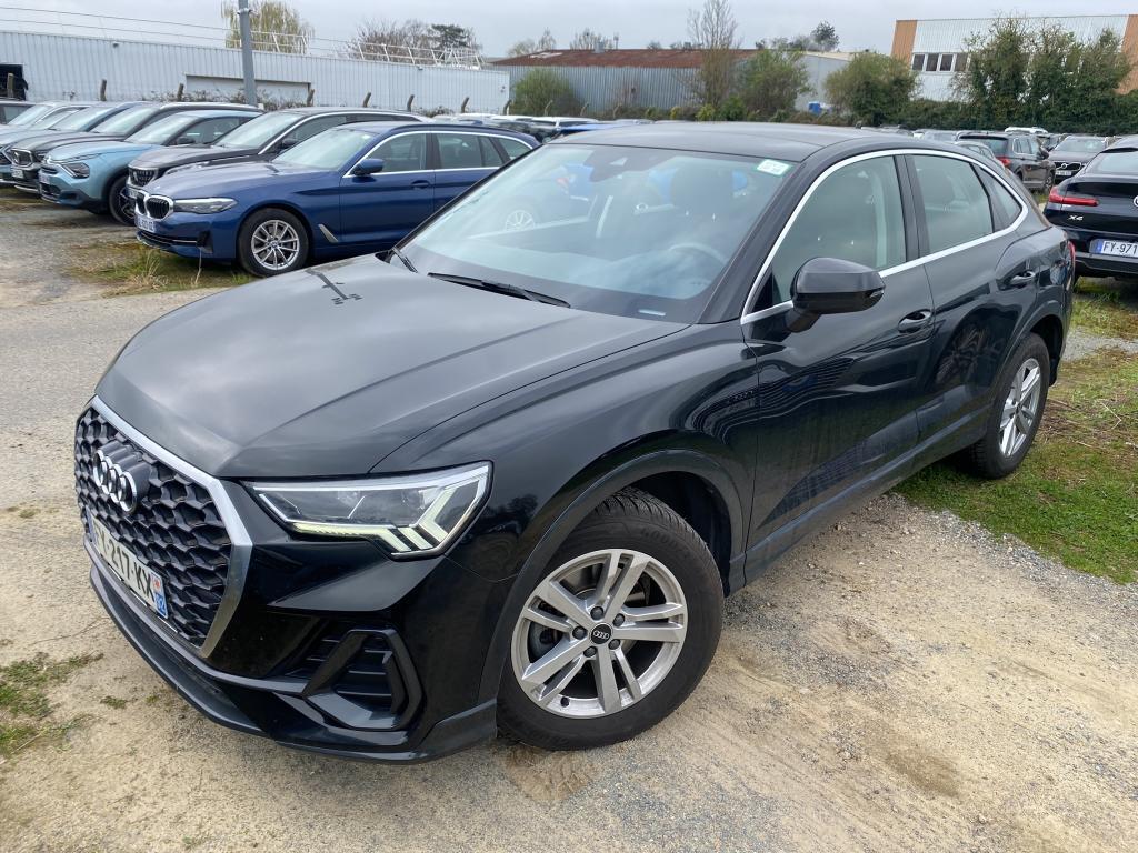 Audi Q3 Sportback 35 TFSI 150 MHEV S Tron 7 BUSINESS LINE VP [5P] bva 7-150CH-8cv, 2021