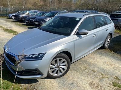 Skoda Octavia Combi 2.0 TDI 150 DSG7 Business VP [5P] bva 7-150CH-8cv, 2024