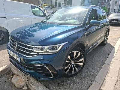 Volkswagen Tiguan 2.0 TDI 150 DSG7 R-Line Exclusive VP [5P] bva 7-150CH-8cv, 2022