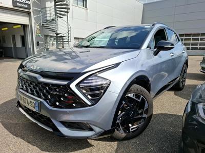 Kia Sportage 1.6 T-GDI 265 PHEV AUTO 4WD GT-L PREM BU VP [5P] bva 6-265CH-10cv, 2023