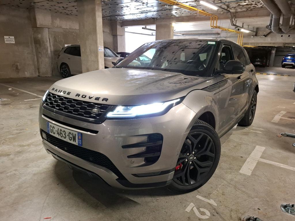 Land Rover RANGE ROVER EVO 1.5 P300e PHEV BVA 4WD Autobiography VP [5P] bva 8-309CH-11cv, 2021