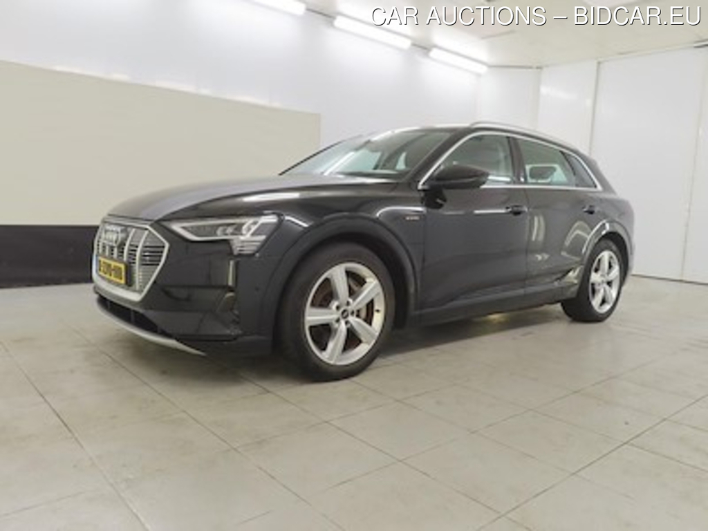 Audi E-tron 55 quattro Business edition Plus 5d ActieAuto