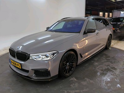 BMW 5-serie touring 520iA Model M Sport High Excecutive [ CAR IS WRAPPED ]