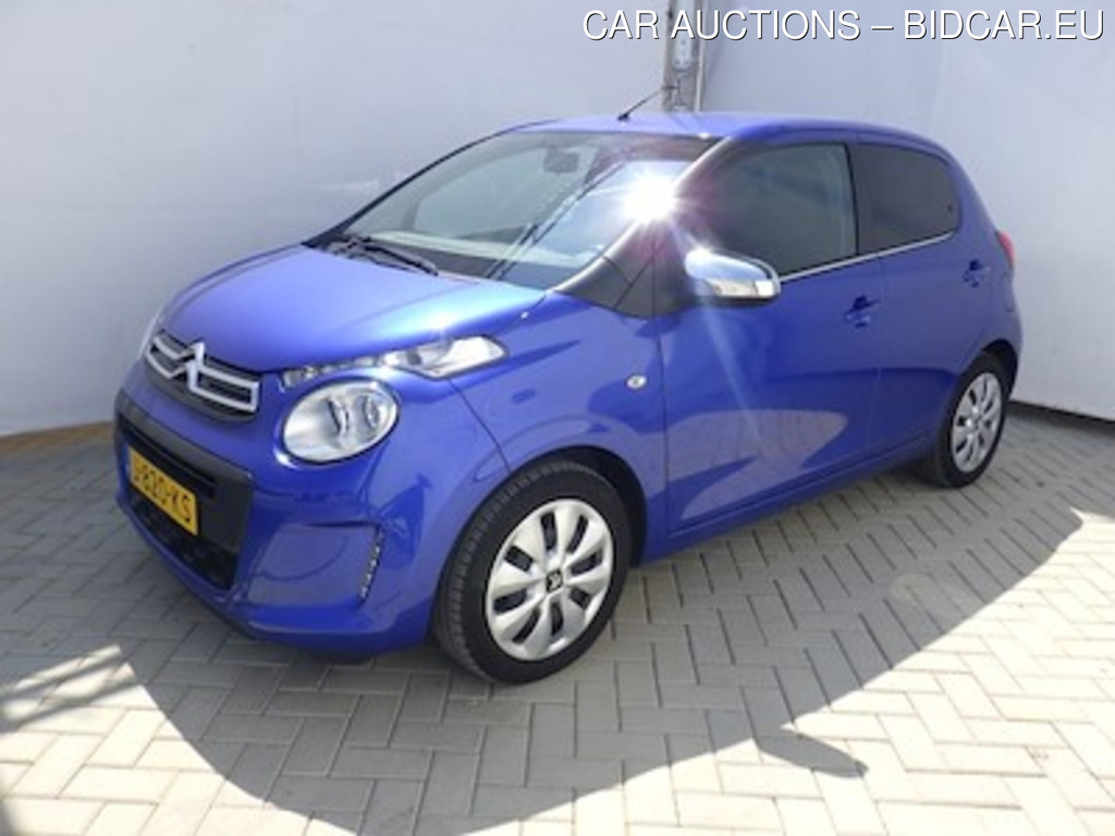 Citroen C1 VTi 72 S;S ActieAuto 5d Feel APL