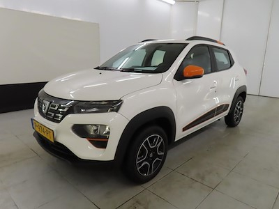 Dacia Spring Electric 45 Comfort Plus Orange Pack 5d