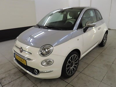 Fiat 500 TwinAir Turbo 80 ActieAuto 3d Collezione APL