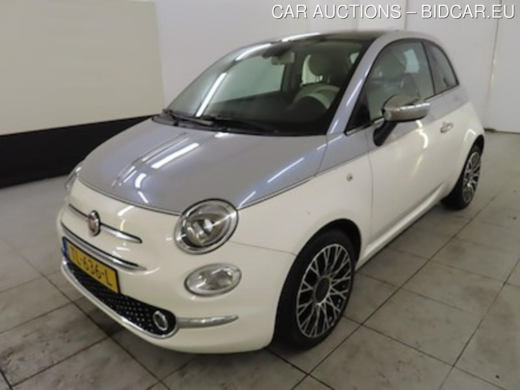 Fiat 500 TwinAir Turbo 80 ActieAuto 3d Collezione APL
