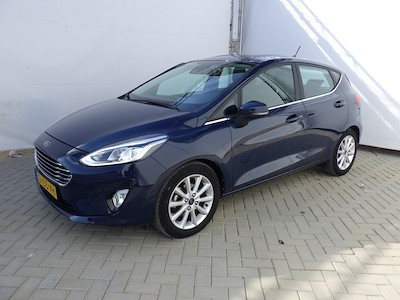 Ford FIESTA 1.0 EcoBoost 70kW ActieAuto 5d Titanium APL MJ20