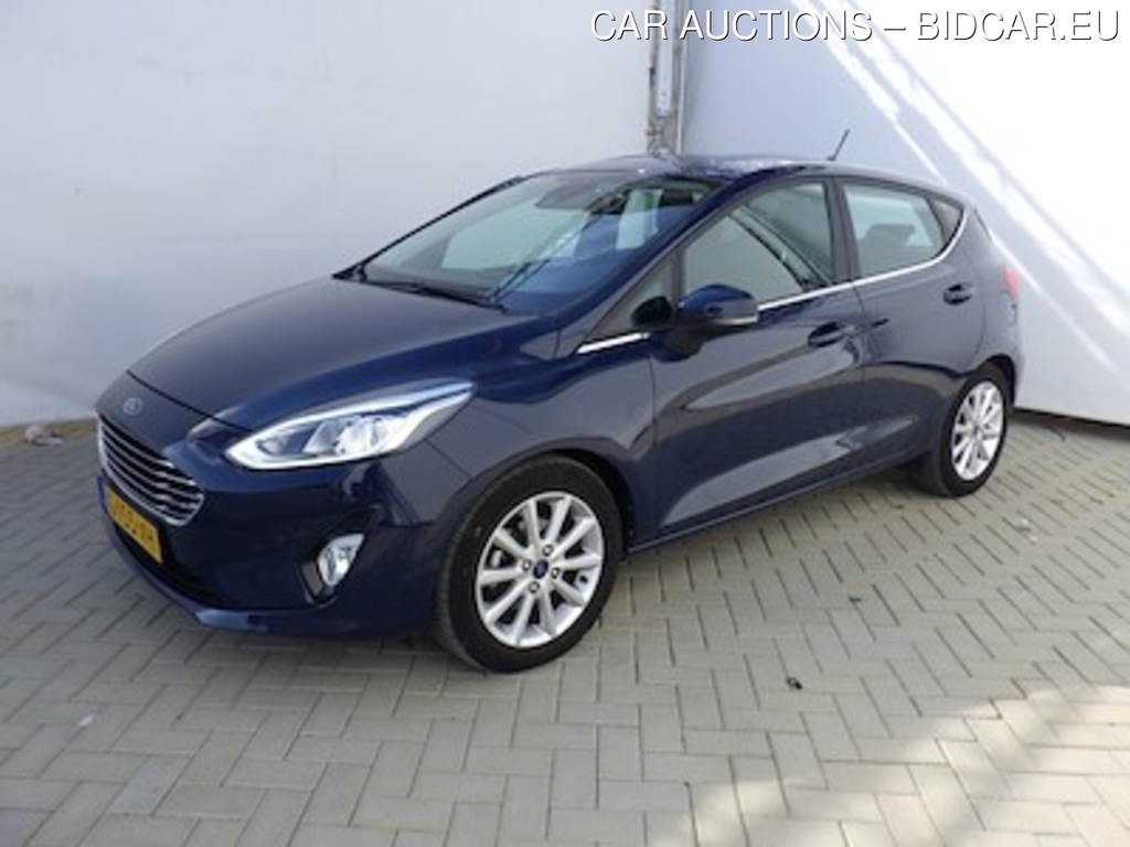 Ford FIESTA 1.0 EcoBoost 70kW ActieAuto 5d Titanium APL MJ20