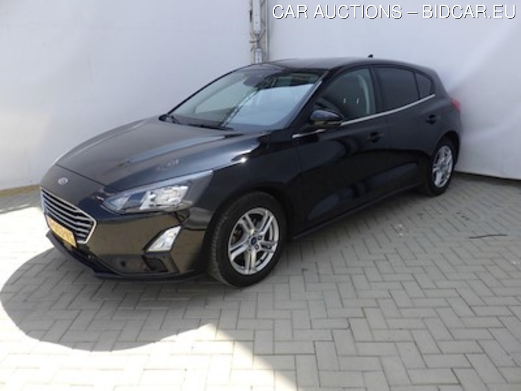 Ford FOCUS 1.0 EcoBo Hybrid 125pk Trend Edit Bus 5d Onze Deal