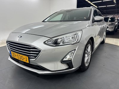 Ford Focus wagon 1.0 EcoBoost 100pk Trend Edition Business