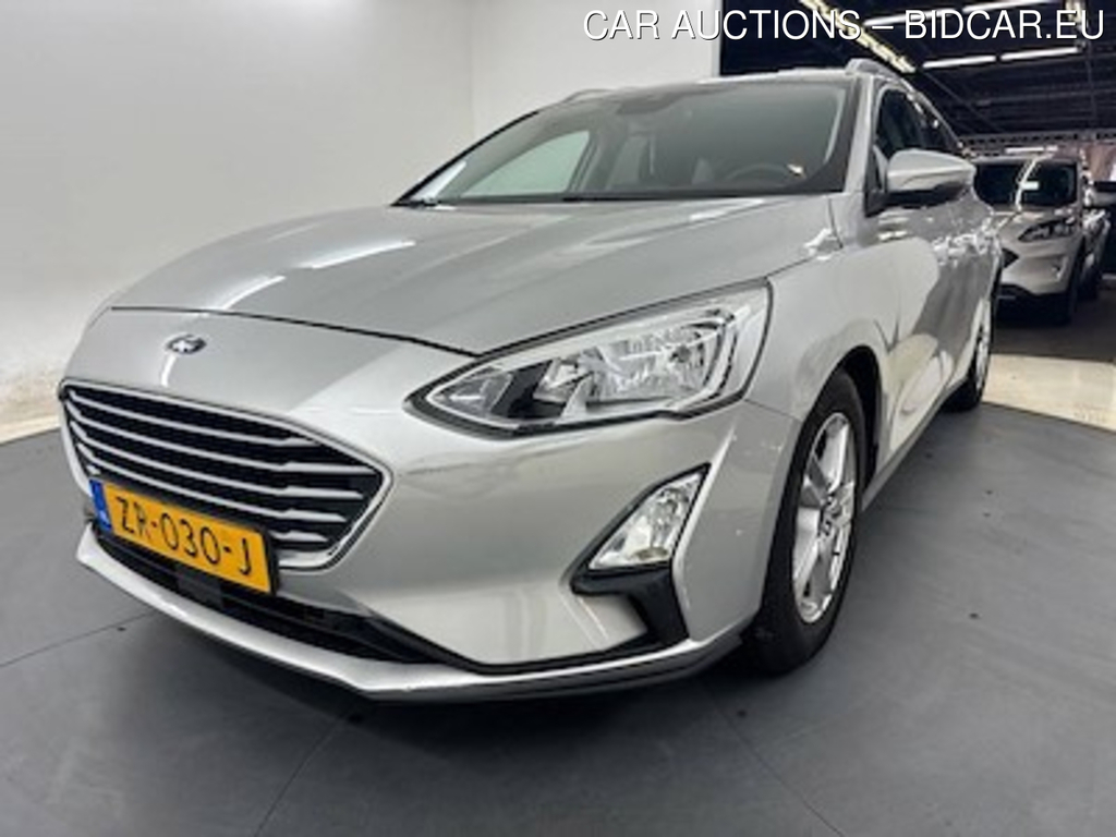 Ford Focus wagon 1.0 EcoBoost 100pk Trend Edition Business