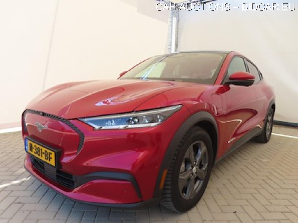 Ford Mustang mach-e 75kWh RWD auto 5d