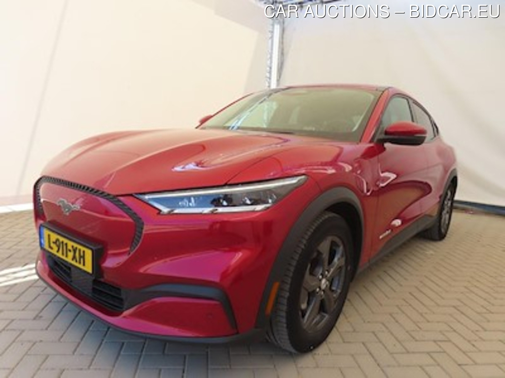 Ford Mustang mach-e 98kWh Extended Range RWD auto 5d
