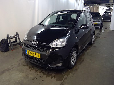 Hyundai I10 1.0i Blue ActieAuto 5d Comfort AHXL