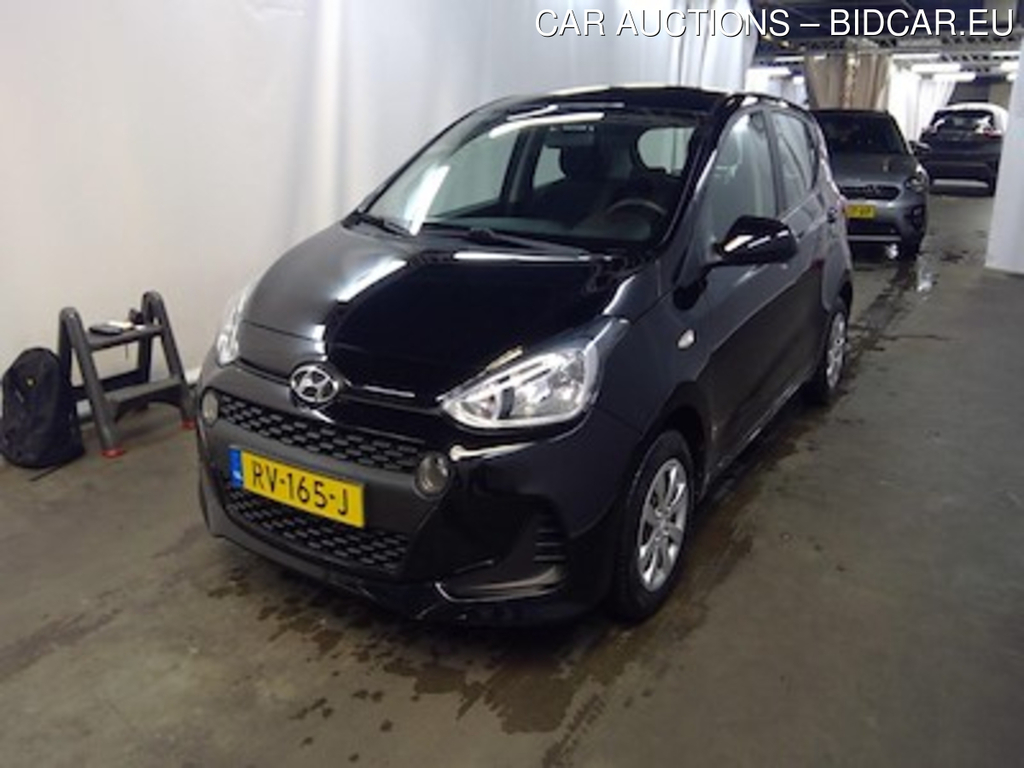 Hyundai I10 1.0i Blue ActieAuto 5d Comfort AHXL