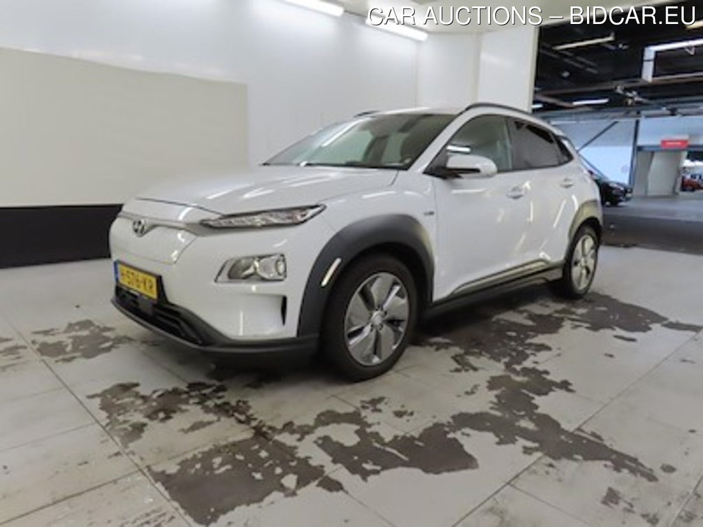 Hyundai KONA Fashion Electric 64 kWh 5d