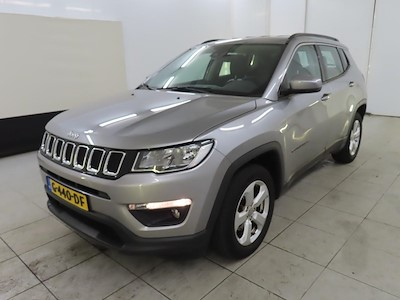 Jeep Compass 1.4 MultiAir 103kW Longitude 5d