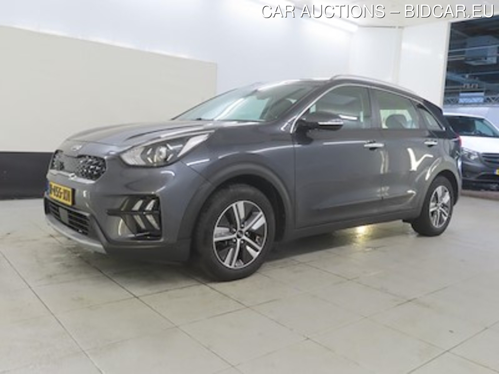 Kia Niro 1.6 GDi Hybrid ActieAuto 5d DynamicLine APL