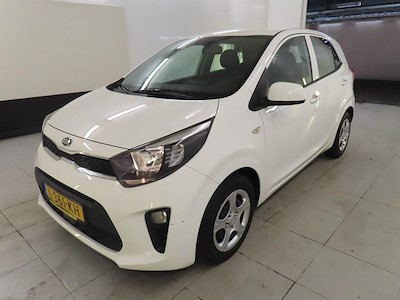 Kia Picanto 1.0 DPi ComfortLine 4-zits 5d APL