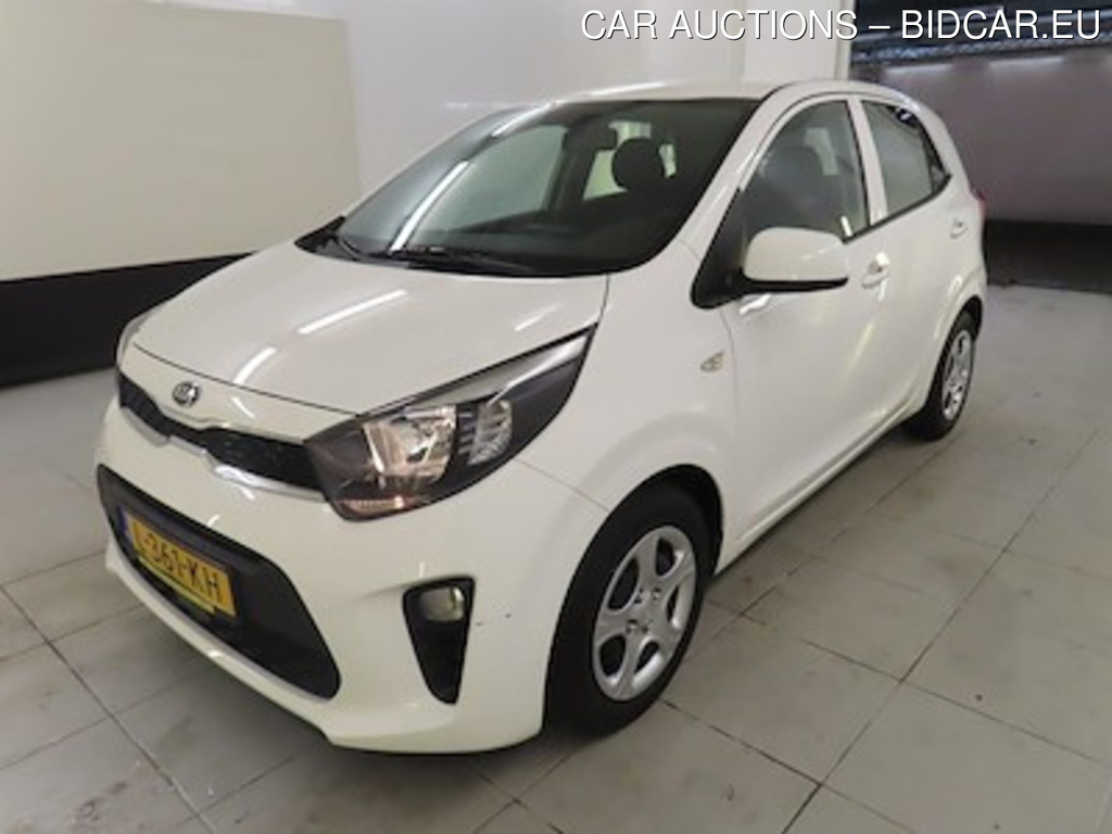 Kia Picanto 1.0 DPi ComfortLine 4-zits 5d APL