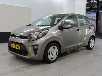 Kia Picanto 1.0 Mpi ActieAuto 4-zits 5d ComfortPlusLine APL