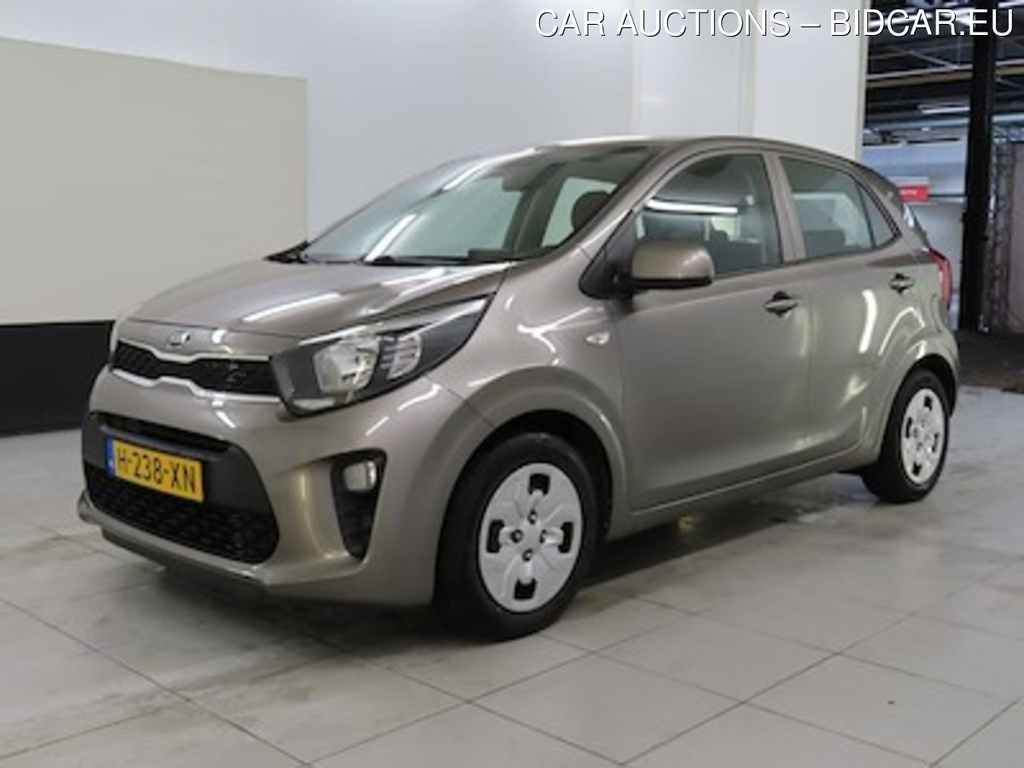 Kia Picanto 1.0 Mpi ActieAuto 4-zits 5d ComfortPlusLine APL