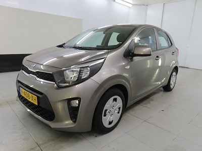 Kia Picanto 1.0 Mpi ActieAuto 4-zits 5d ComfortPlusLine APL