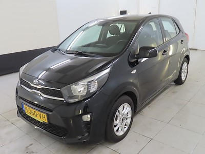 Kia Picanto 1.0 Mpi ActieAuto 4-zits 5d DynamicLine APL