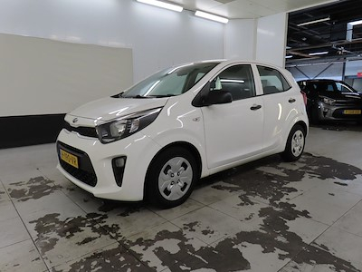 Kia Picanto 1.0 Mpi ActieAuto 4-zits 5d EconomyLine APL