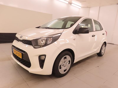 Kia Picanto 1.0 Mpi ActieAuto 4-zits 5d EconomyLine APL