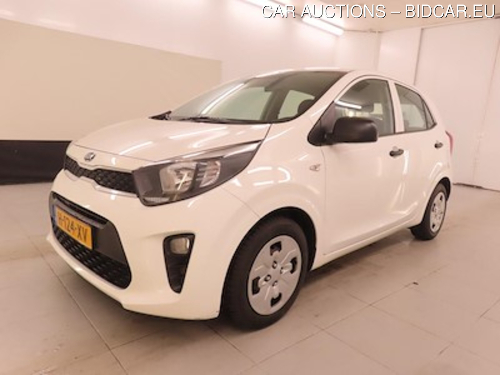 Kia Picanto 1.0 Mpi ActieAuto 4-zits 5d EconomyLine APL