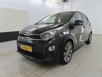 Kia Picanto 1.0 MPi ActieAuto 5d Design Edition APL