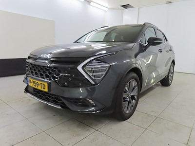 Kia SPORTAGE 1.6 T-GDi Hybrid GT-Line AT6 5d