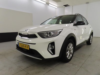 Kia Stonic 1.0 T-GDi MHEV 74 kW DynamicLine 5d APL