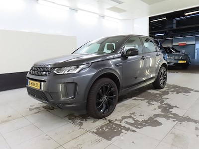 Land Rover Discovery sport P300e PHEV AWD S auto 5d