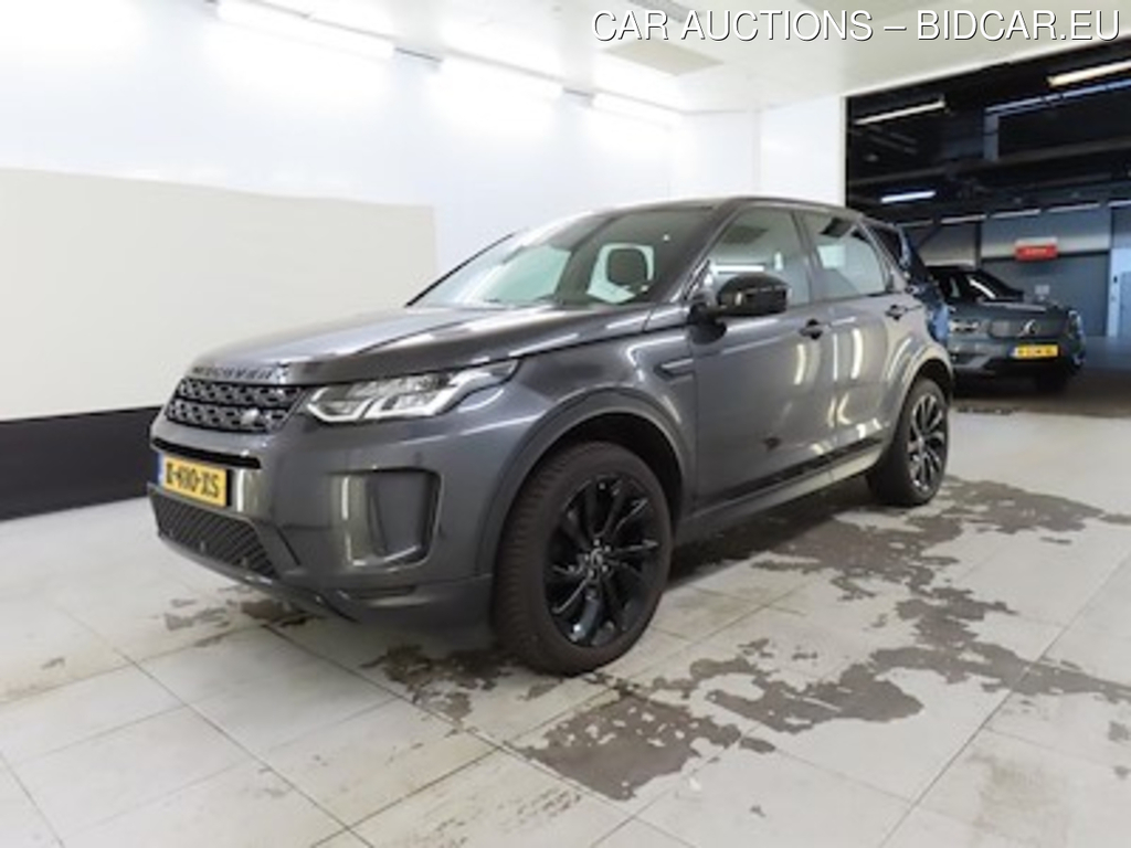 Land Rover Discovery sport P300e PHEV AWD S auto 5d