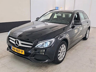 Mercedes-Benz C-klasse estate C160 129pk Ambition