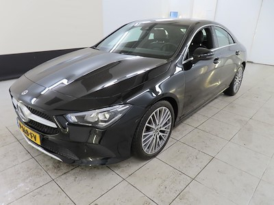Mercedes-Benz CLA CLA 200 DCT Bus. Solution Luxury 4d