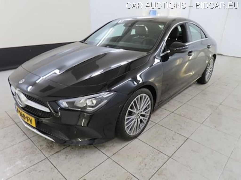 Mercedes-Benz CLA CLA 200 DCT Bus. Solution Luxury 4d