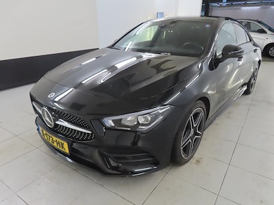 Mercedes-Benz CLA CLA 200 DCT Business Solution AMG 4d