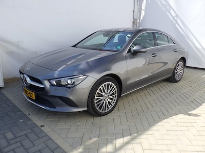 Mercedes-Benz CLA CLA 250 e DCT Bus. Sol. Luxury Limited 4d
