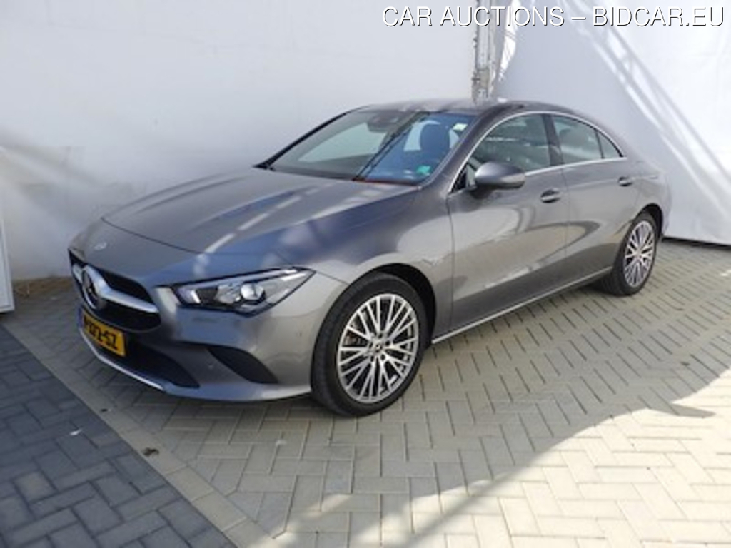 Mercedes-Benz CLA CLA 250 e DCT Bus. Sol. Luxury Limited 4d