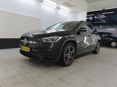 Mercedes-Benz GLA GLA 250 e DCT Business Sol AMG Limited 5d
