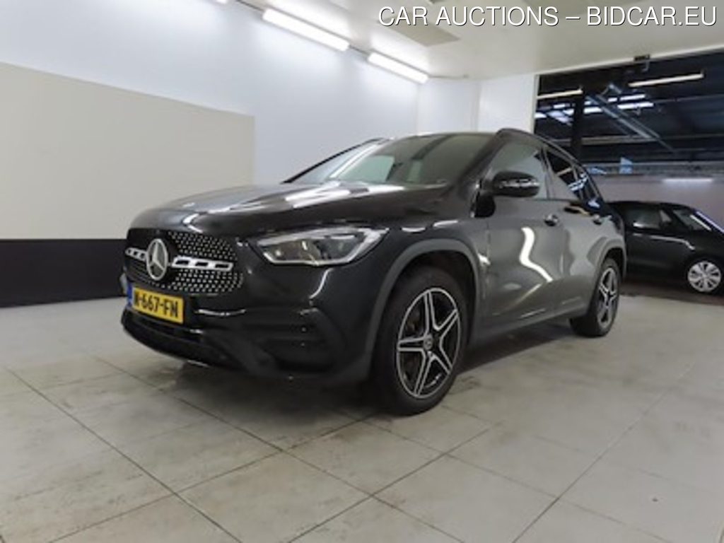 Mercedes-Benz GLA GLA 250 e DCT Business Sol AMG Limited 5d