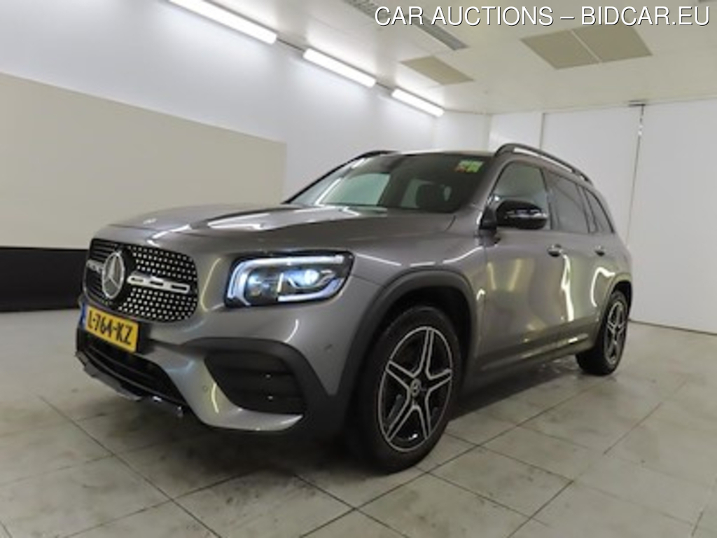 Mercedes-Benz GLB 200 DCT Business Solution AMG 7p 5d
