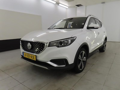 MG ZS EV Luxury 5d