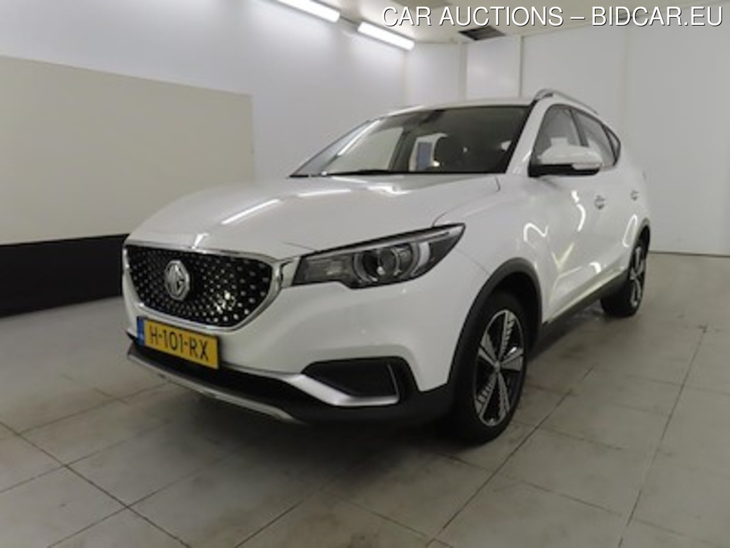 MG ZS EV Luxury 5d